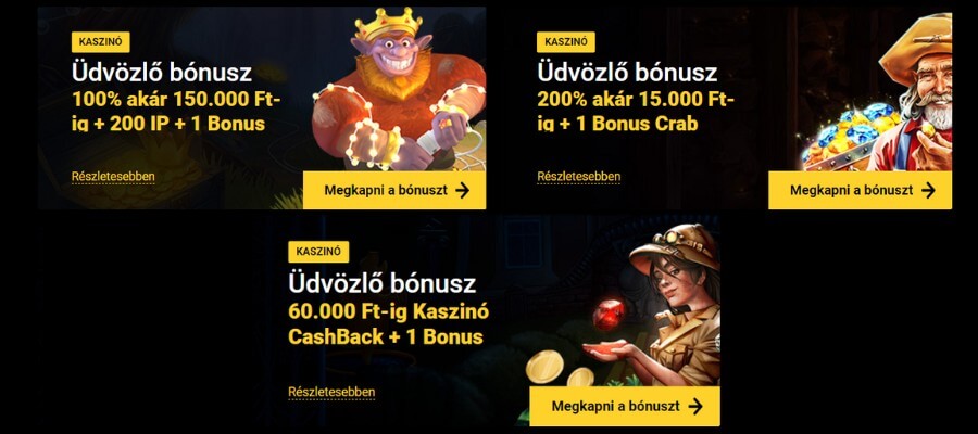 Zet Casino értékelés üdvözlő bónuszok