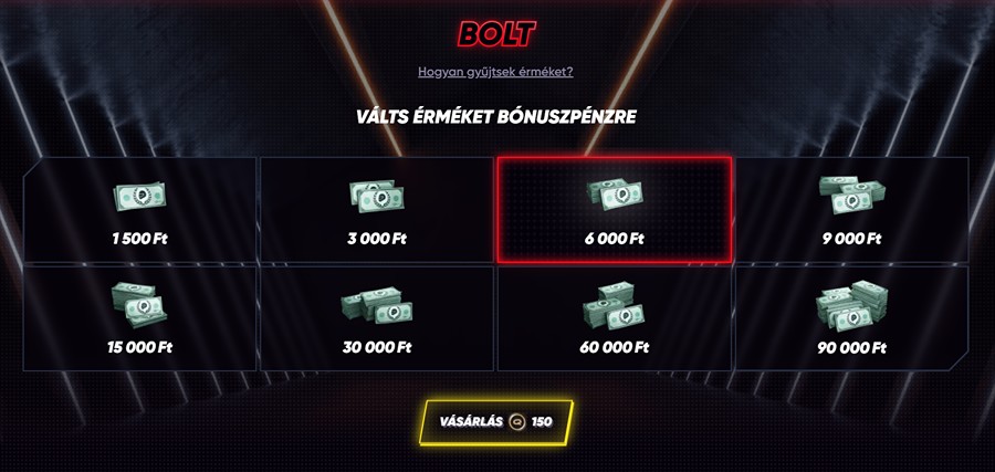 QuickWin értékelés hűségprogram jutalombolt