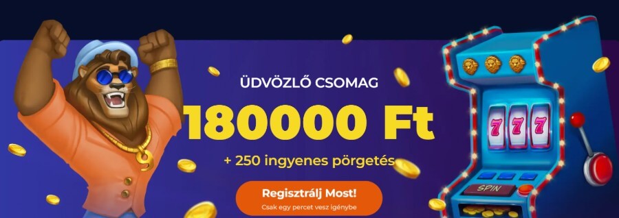 Nine Casino értékelés üdvözlő bónusz