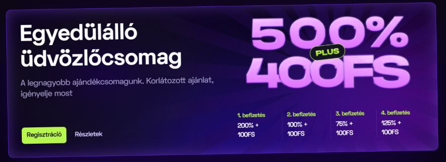 Immerion értékelés üdvözlő ajánlat